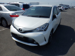 Toyota Vitz 2014