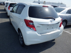 Toyota Vitz 2014