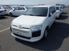 Toyota Probox Van 2016
