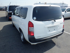 Toyota Probox Van 2016