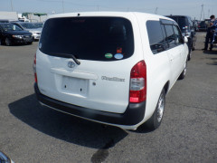 Toyota Probox Van 2016