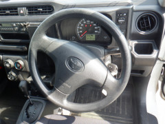 Toyota Probox Van 2016