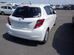 Toyota Vitz 2014