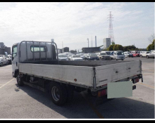 Isuzu Elf Truck 2013