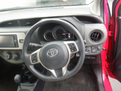 Toyota Vitz 2014