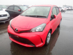Toyota Vitz 2014