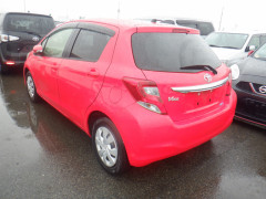 Toyota Vitz 2014