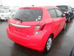 Toyota Vitz 2014