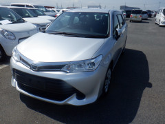 Toyota Corolla Fielder 2016