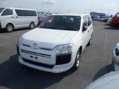 Toyota Probox Van 2014