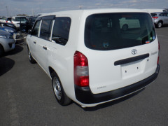 Toyota Probox Van 2014