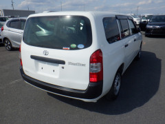 Toyota Probox Van 2014