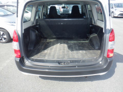 Toyota Probox Van 2014