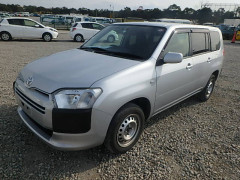 Toyota Probox Van 2015