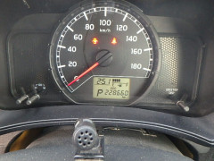 Toyota Probox Van 2015