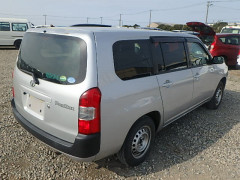 Toyota Probox Van 2015