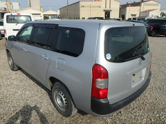 Toyota Probox Van 2015