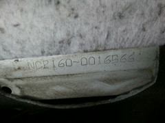 Toyota Probox Van 2015