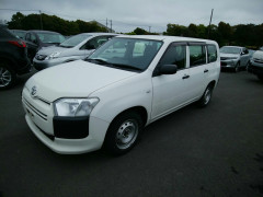 Toyota Probox Van 2015