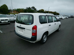 Toyota Probox Van 2015