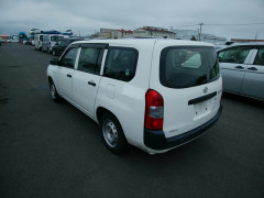 Toyota Probox Van 2015