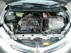 Toyota Corolla Fielder 2014