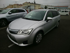 Toyota Corolla Fielder 2014