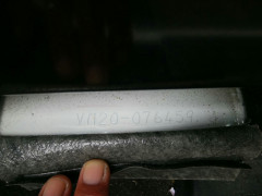 Nissan Vanette Van 2015