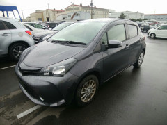 Toyota Vitz 2014