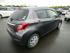 Toyota Vitz 2014