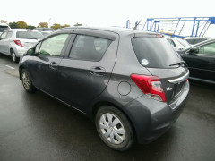 Toyota Vitz 2014