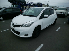 Toyota Vitz 2014