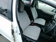 Toyota Vitz 2014