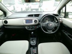 Toyota Vitz 2014