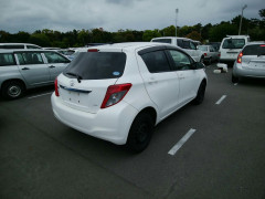 Toyota Vitz 2014