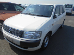 Toyota Probox Van 2014