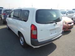 Toyota Probox Van 2014