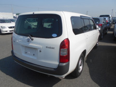 Toyota Probox Van 2014