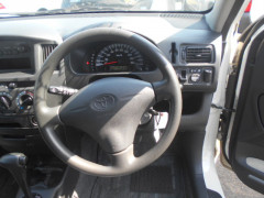 Toyota Probox Van 2014