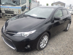 Toyota Auris 2014