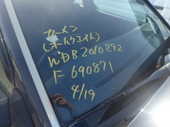 Mercedes-Benz 190 Series 1990