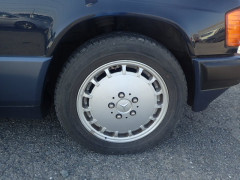 Mercedes-Benz 190 Series 1990