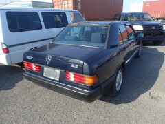 Mercedes-Benz 190 Series 1990