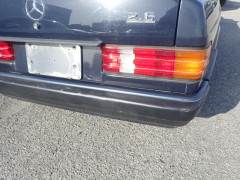 Mercedes-Benz 190 Series 1990