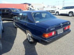 Mercedes-Benz 190 Series 1990