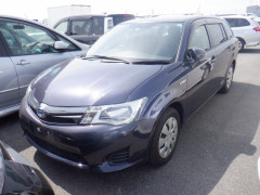 Toyota Corolla Fielder 2014