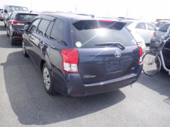 Toyota Corolla Fielder 2014