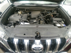 Toyota Land Cruiser Prado 2014