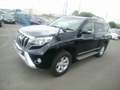 Toyota Land Cruiser Prado 2014
