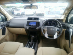 Toyota Land Cruiser Prado 2014